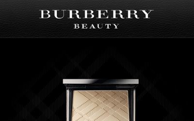 BURBERRY Promotion.