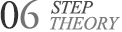 06 step, marking