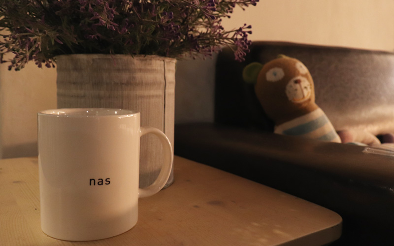 nas, coffee time