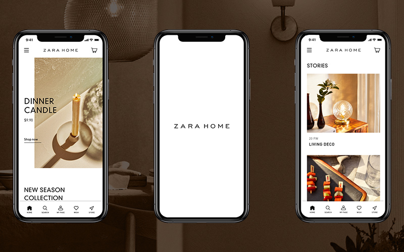 ZARA Home