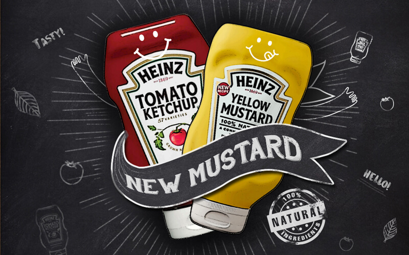 Heinz Promotion.