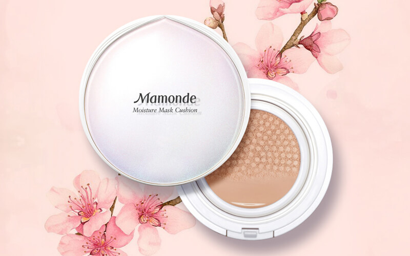 Mamonde Promotion.