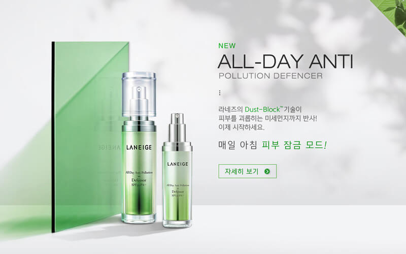 Laneige Promotion.