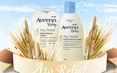 Aveeno Promotion.