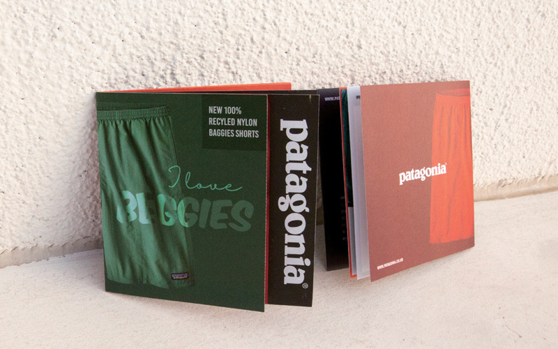 Patagonia baggies