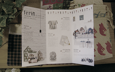 ferm collection.