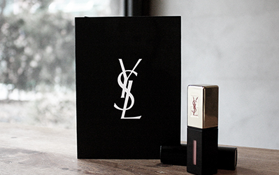 YSL : YVES SANINT LAURENT