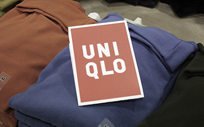 UNIQLO.