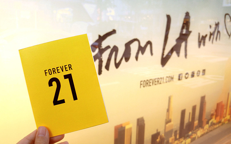 Forever21