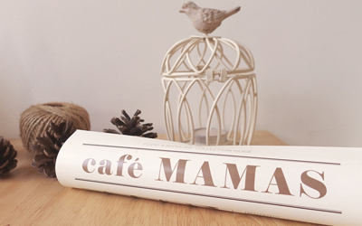 CAFE MAMAS