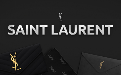 Yves saint laurent Microsite.