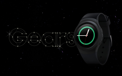 Galaxy gearS2 Microsite.