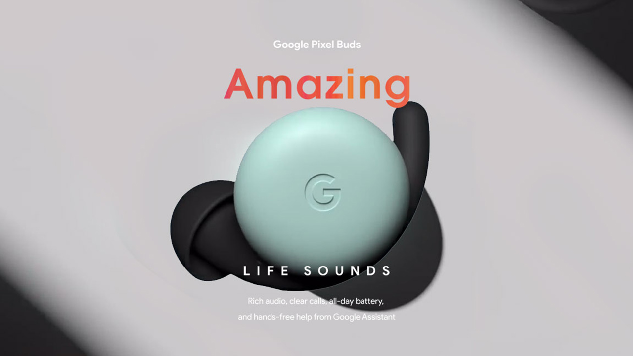 Google pixel Buds