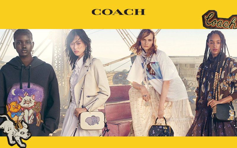 coach Microsite