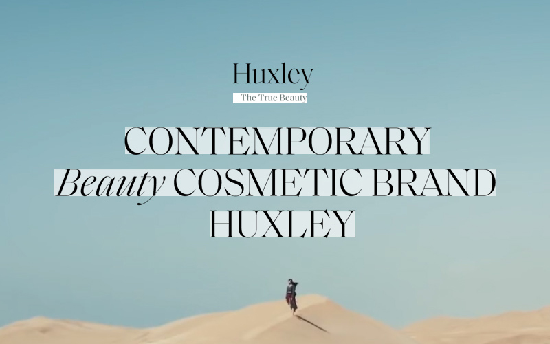 Huxley Microsite