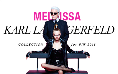 MELISSA Microsite.