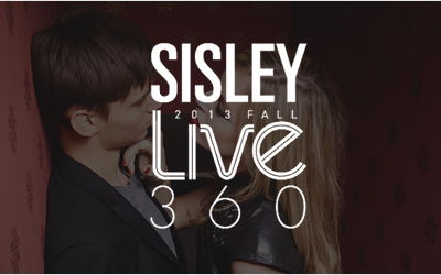 SISLEY Microsite.