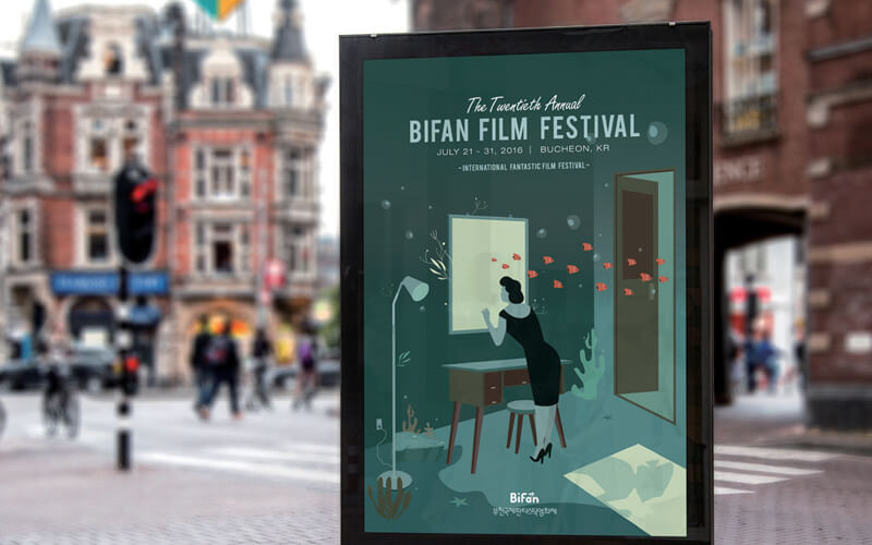 BIFAN FILM FESTIAL