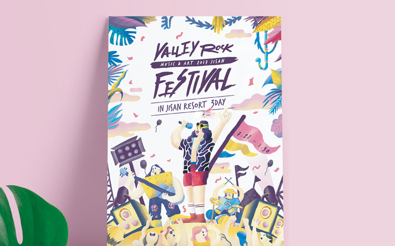 VALLEY Rock FESTIVAL