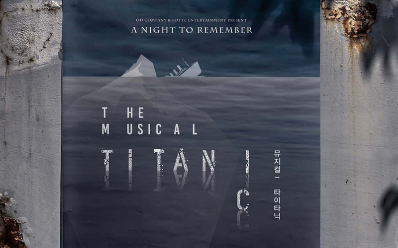 THE MUSICAL TITANIC