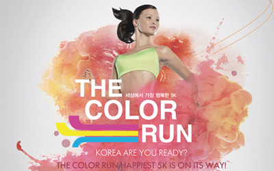 the Color Run