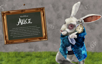 Alice Rabbit