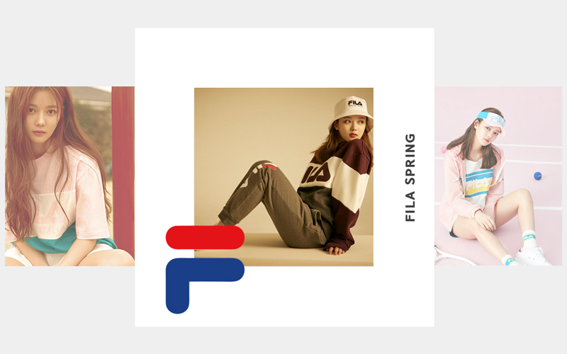 FILA website.