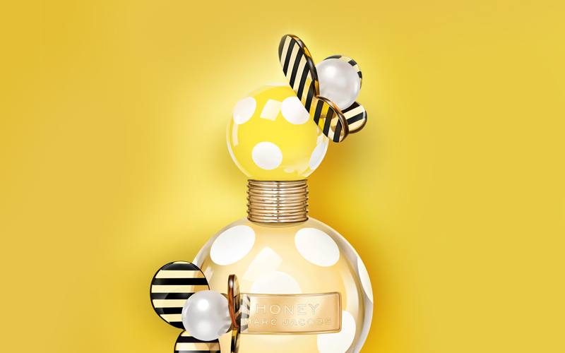 MARC JACOBS HONEY