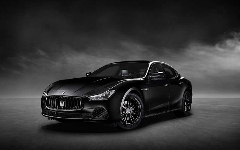 MASERATI