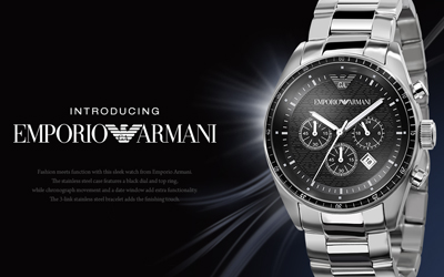 EMPORIO ARMANI