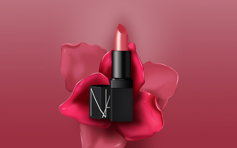 NAS SATIN LIPSTICK