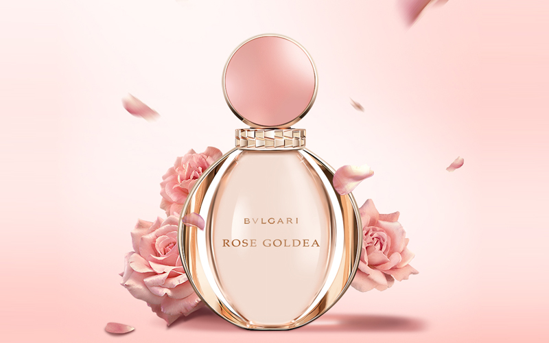 BVLGARI ROSE GOLDEA