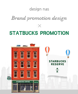 Brand promotion design