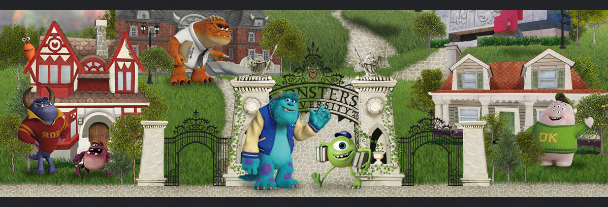 Monsters University