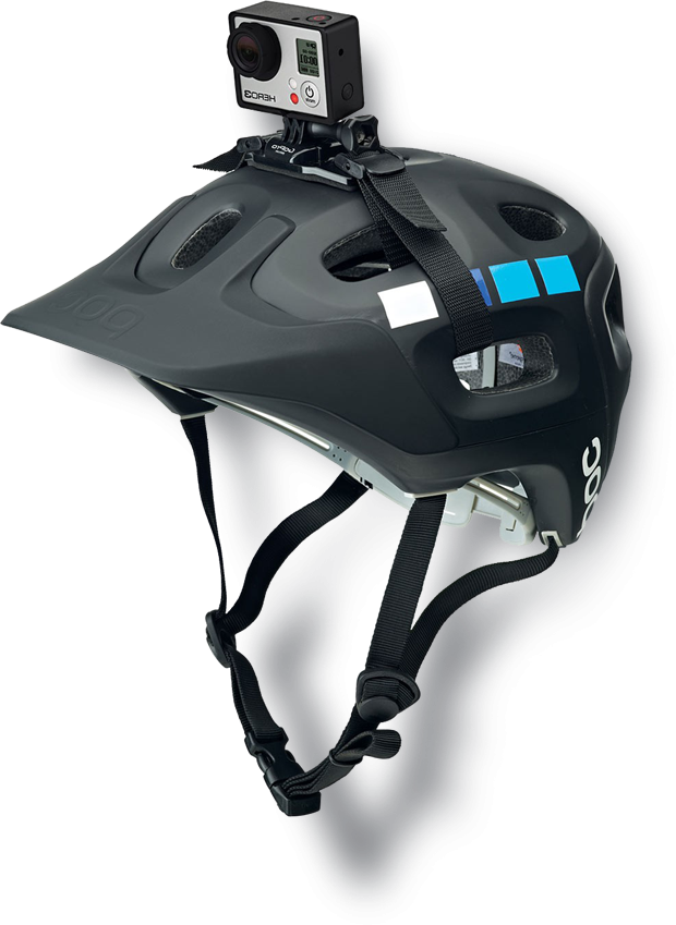 gopro helmet