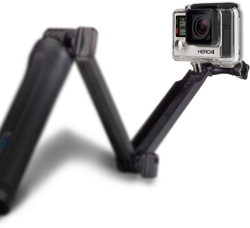 gopro stand