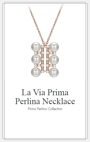 La Via Prima Perlina Necklace