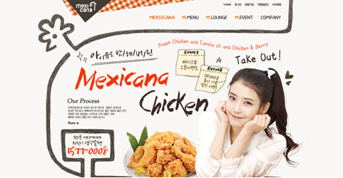 mexicana chicken